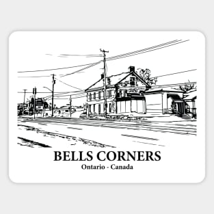 Bells Corners - Ontario Magnet